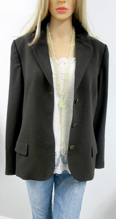 giorgio armani blazer