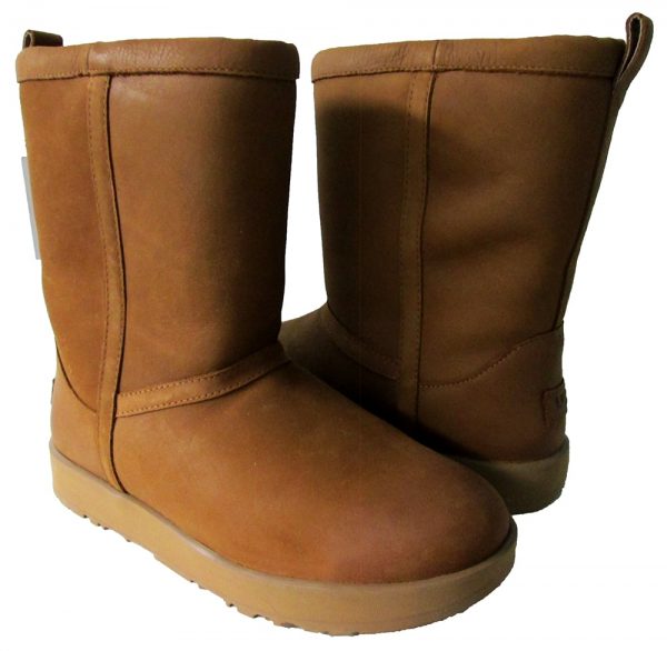 UGG Women's Classic Short Waterproof Snow Boot size 11