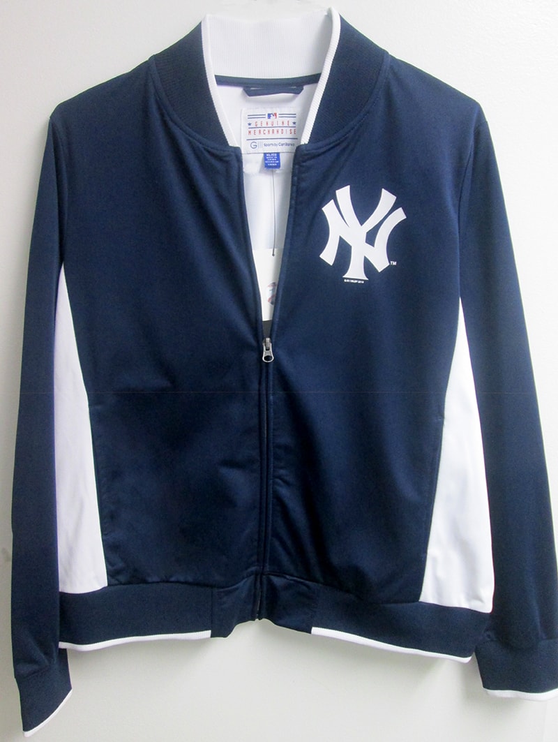 Yankees Track jacket